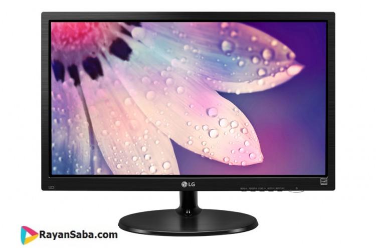 مانیتور ال جی مدل 19 ام 38 LG 19M38A-B LED Monitor